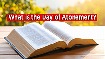 What Is the Day of Atonement?