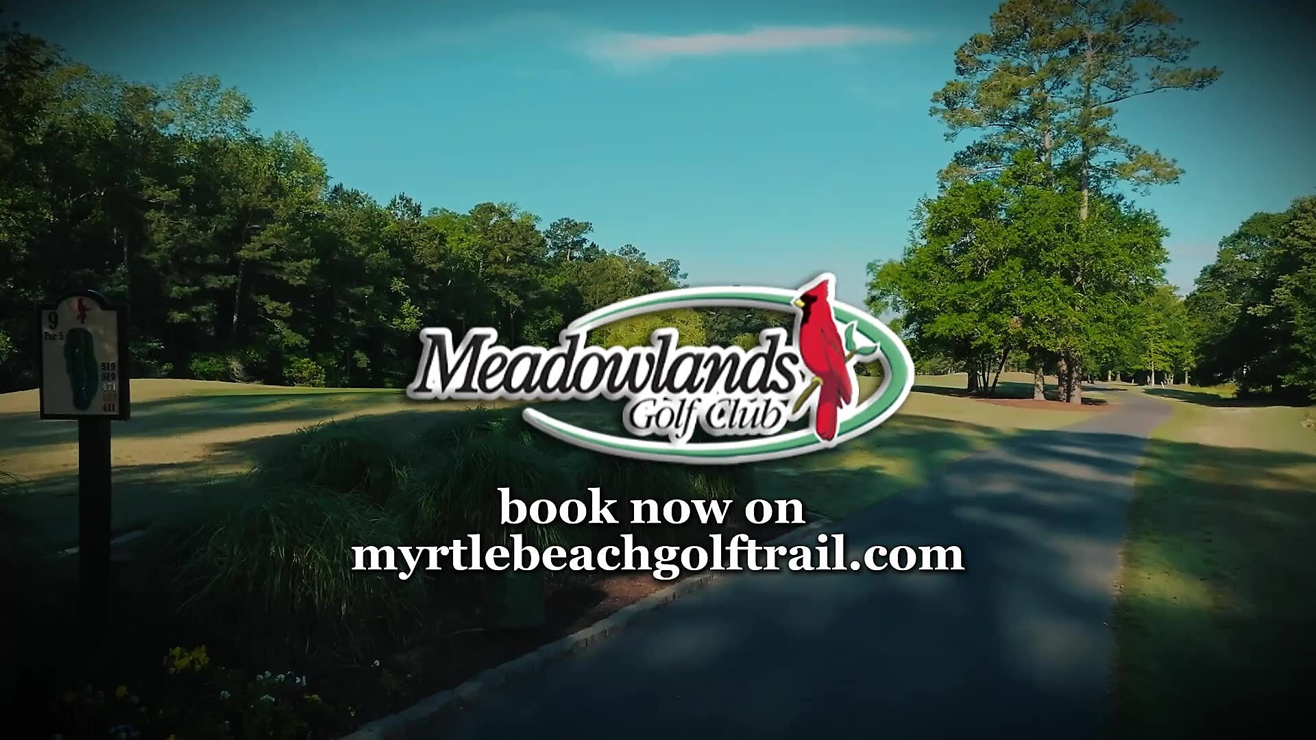 Meadowlands Golf Club | A Calabash Hidden Gem from Above ⛳✨