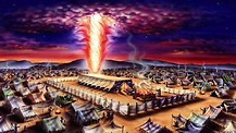 The Temples of God (9) - Mount Sinai and the Tabernacle