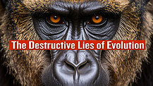 The Destructive Lies of Evolution