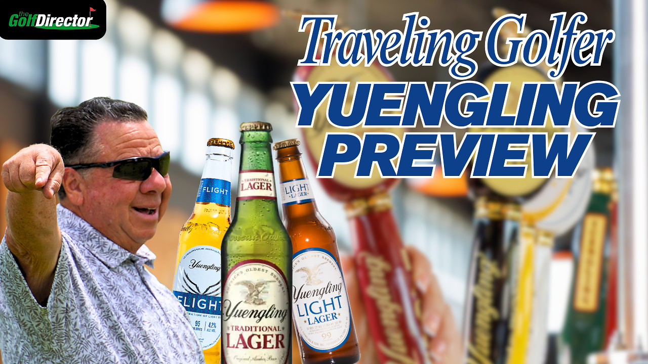 Brews, Baseball, Birdies: Traveling Golfer Hits Tampa