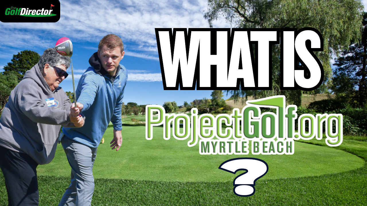 Making Golf Therapeutic: PGA Hope Myrtle Beach