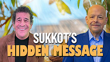 Jesus in Sukkot’s Feast