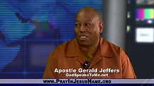 Does God Still Speak Today? | Apostle Gerald Jeffers on “No Other Gods” and Prophetic Ministry