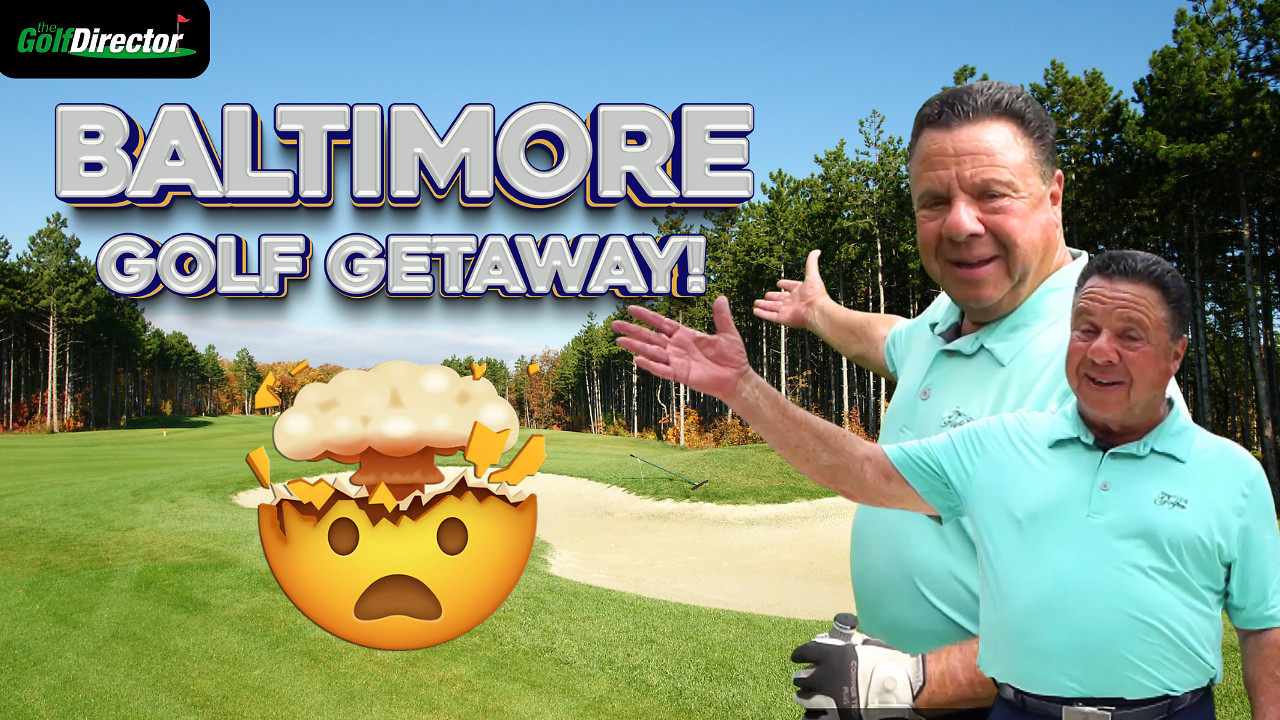 Baltimore County Golf Getaway - The Traveling Golfer Takes You There