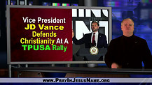 J.D. Vance Defends Faith and Freedom