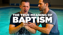 The Origin of the Rite of Baptism