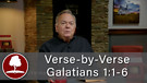 Verse by Verse Galatians 1:1-6
