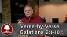 Verse by Verse Galatians 2:1-10
