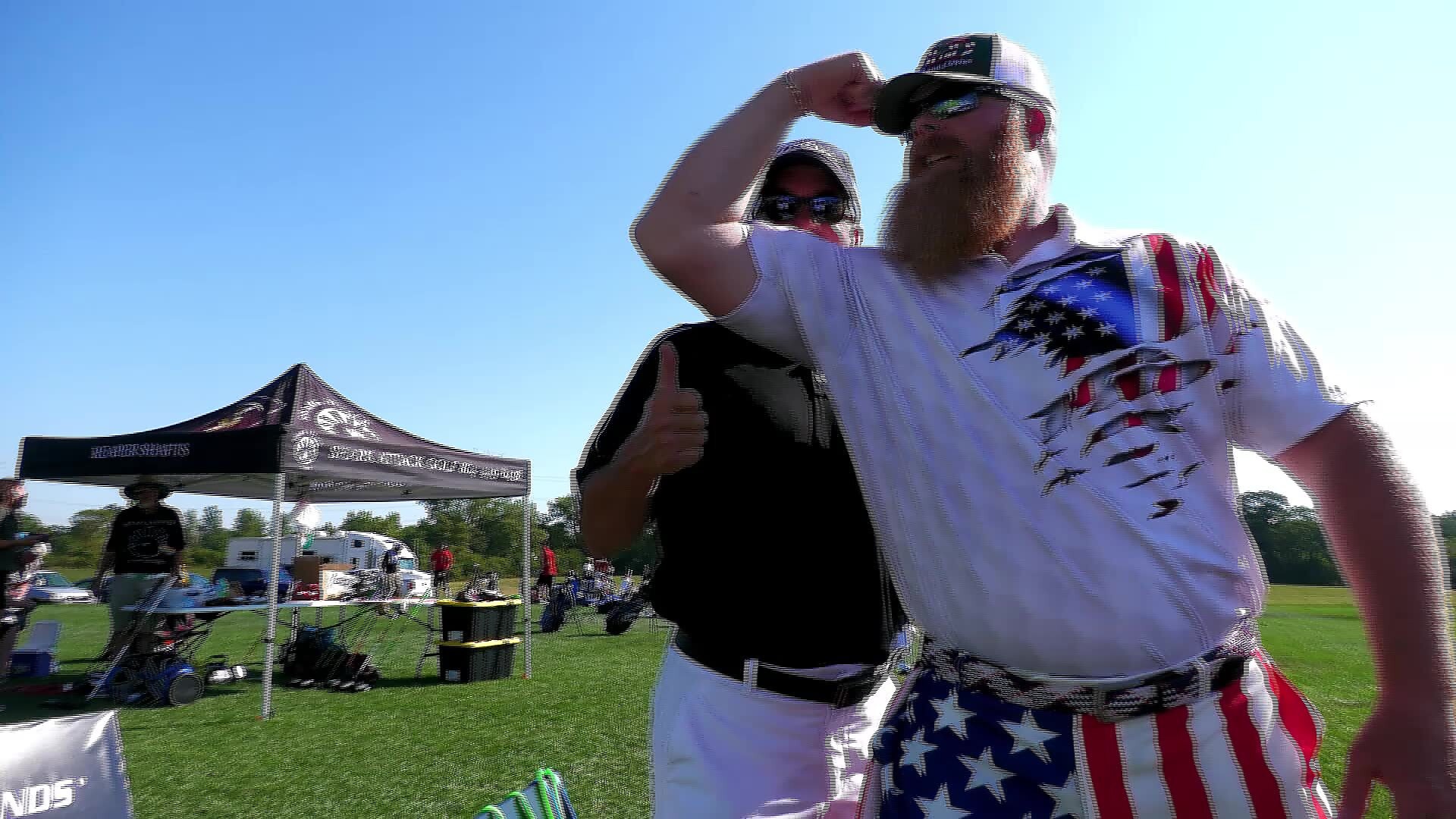 ULD - Bombs For Days