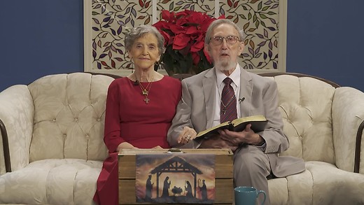 CHRISTMAS--A LOVE STORY