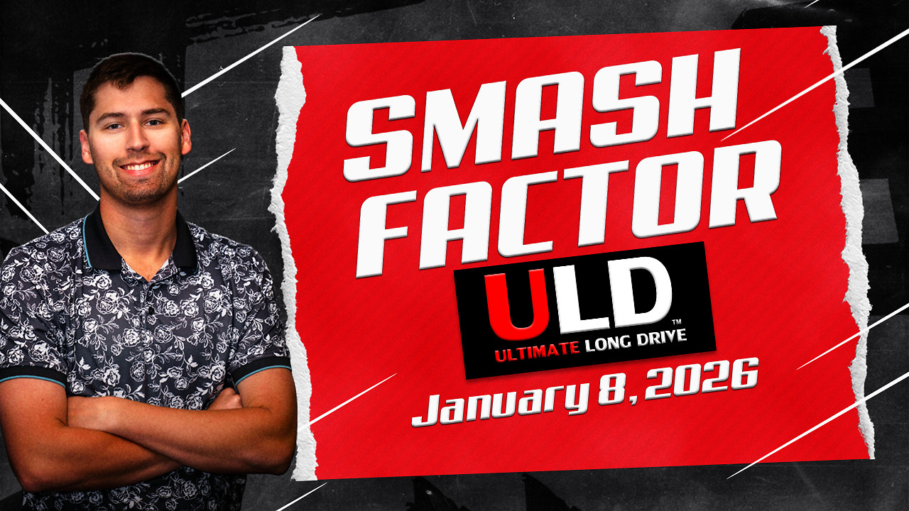 Smash Factor 2026 - Episode 1