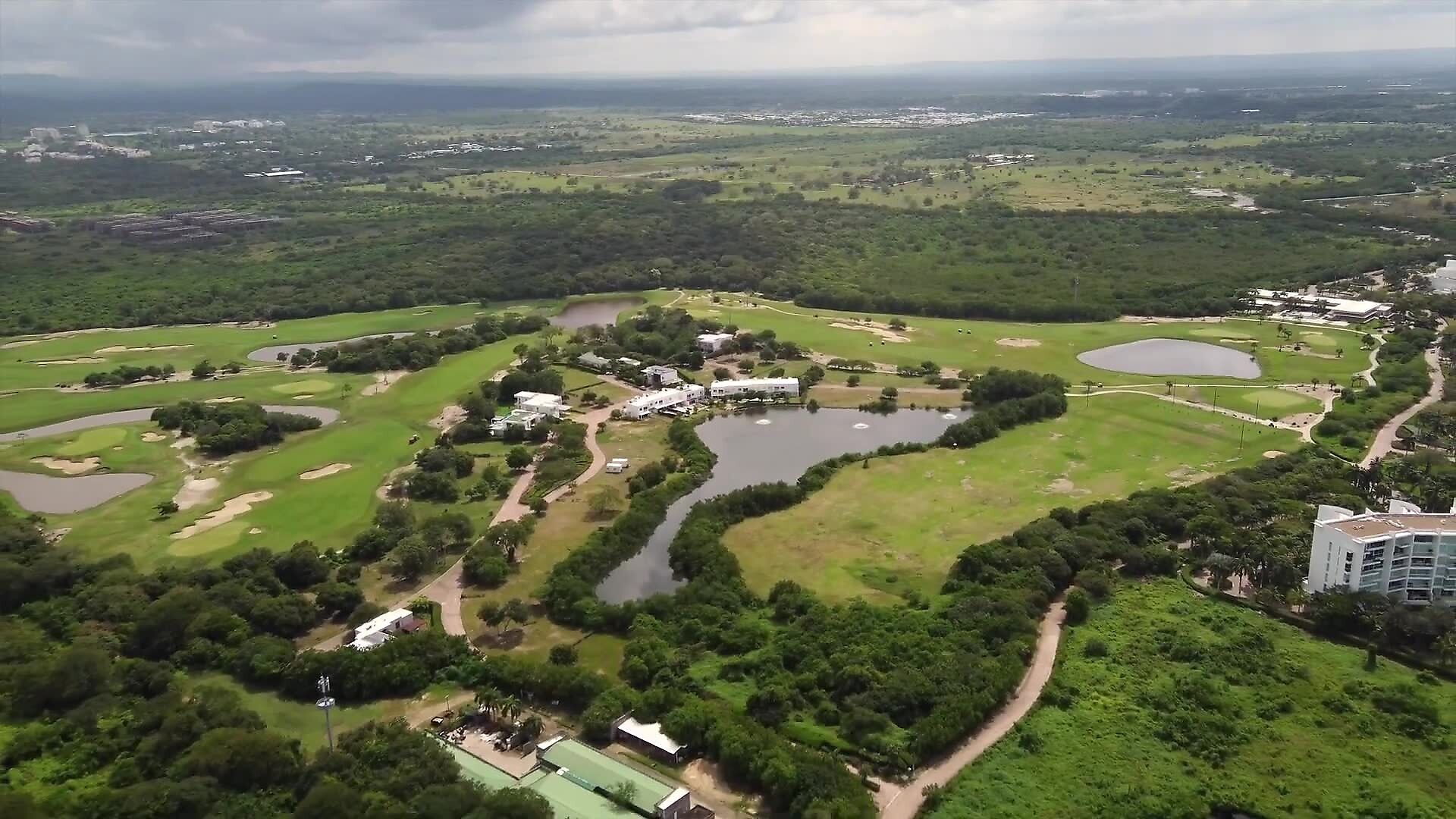 Traveling Golfer Colombia - Karibana Golf Course