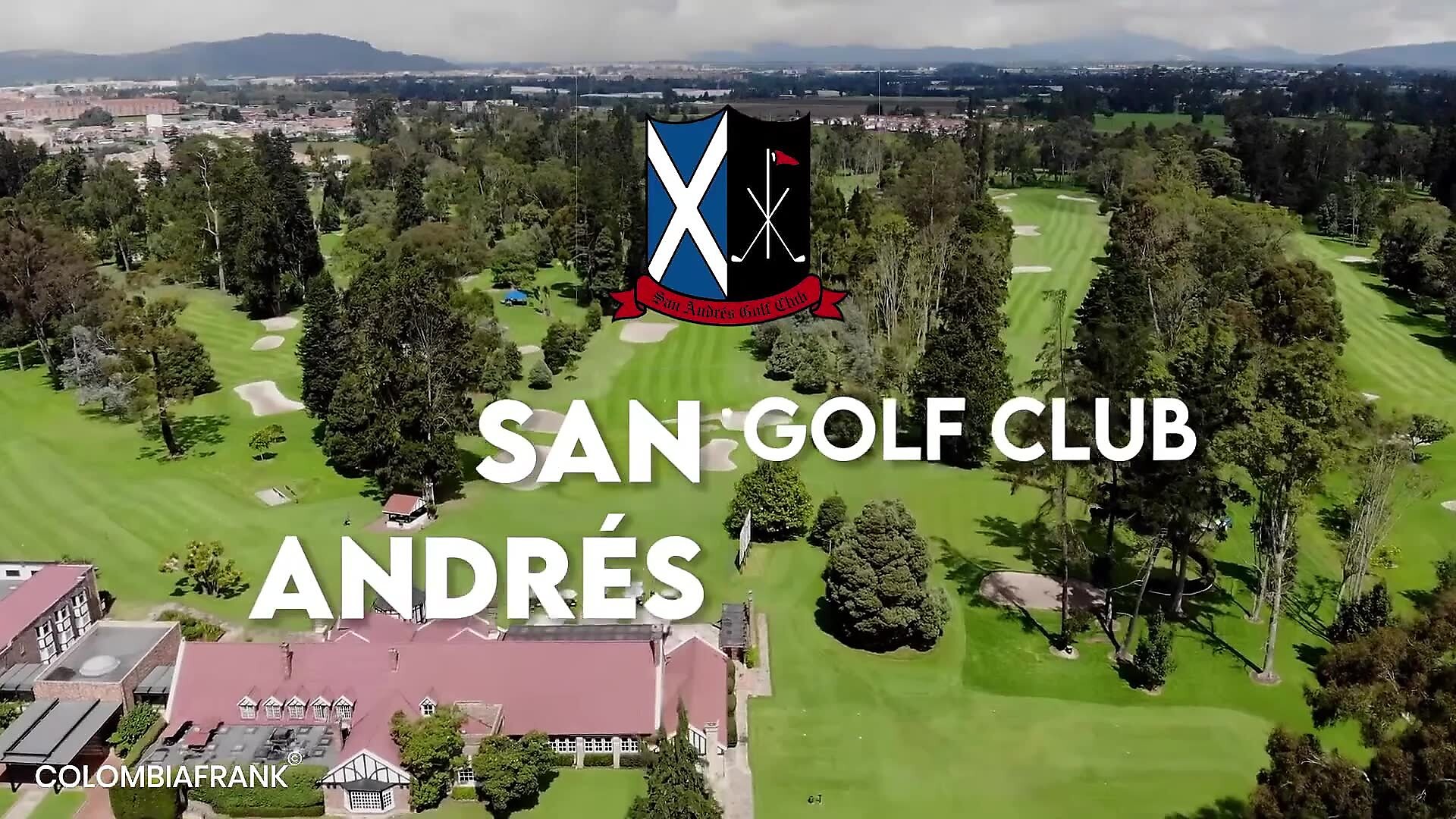 Travleing Golfer Colombia - Club de Golf San Andre