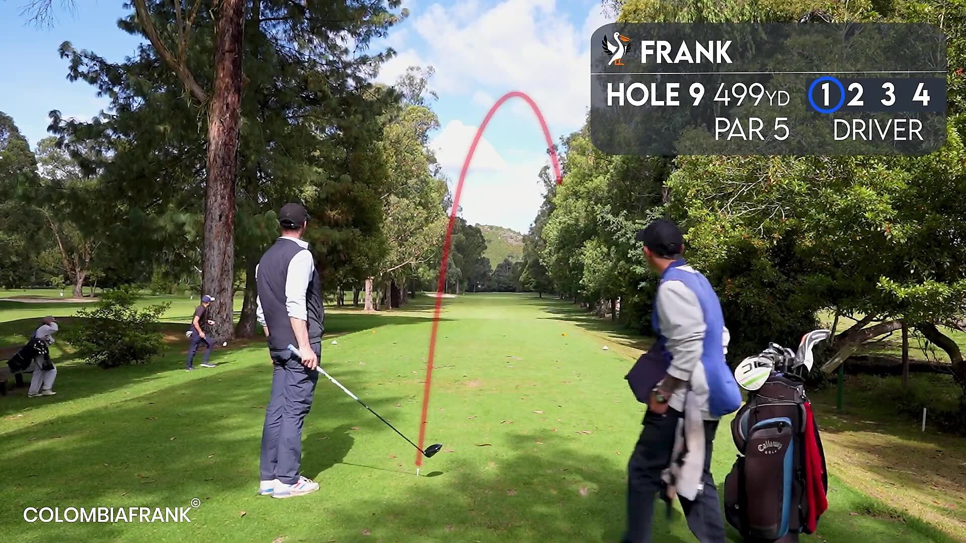 Traveling Golfer Colombia - La Sabana Golf Course