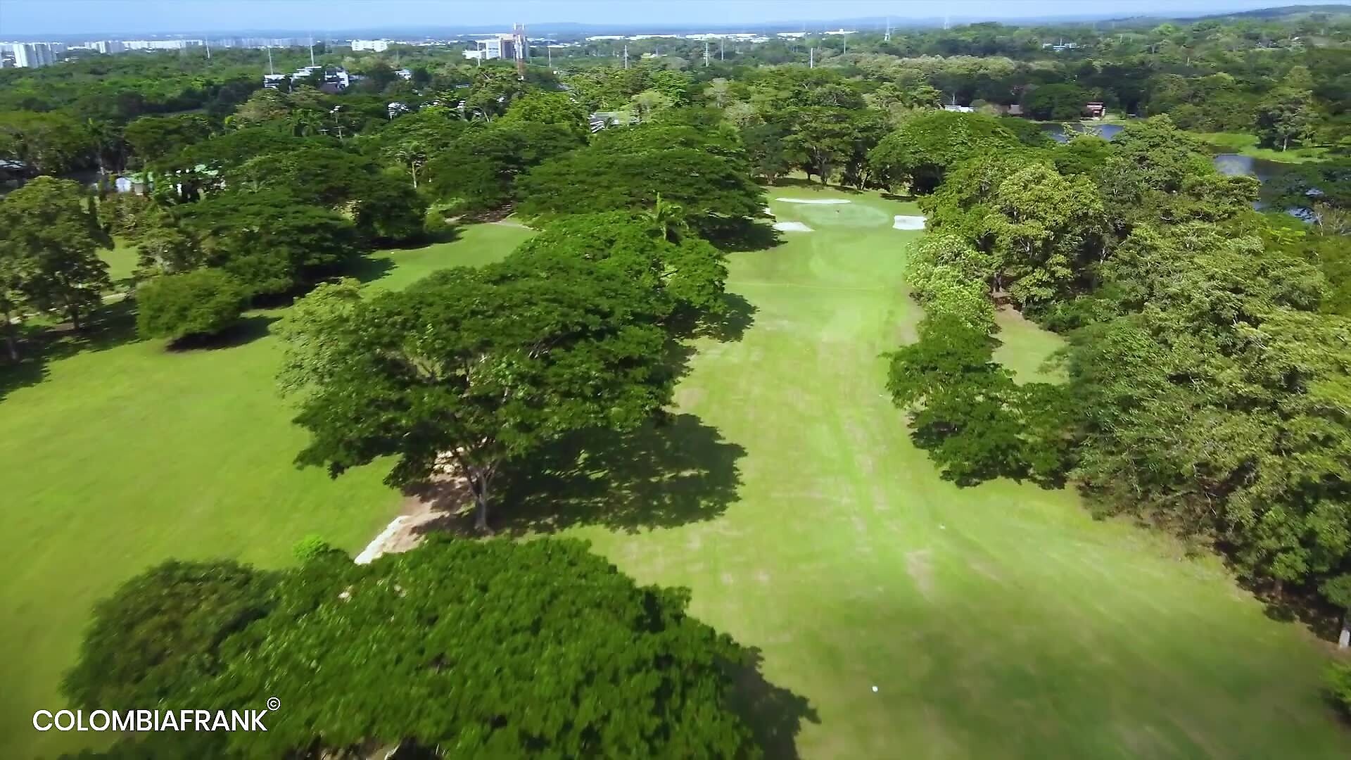 Traveling Golfer Colombia - Club Campestre Cartagena