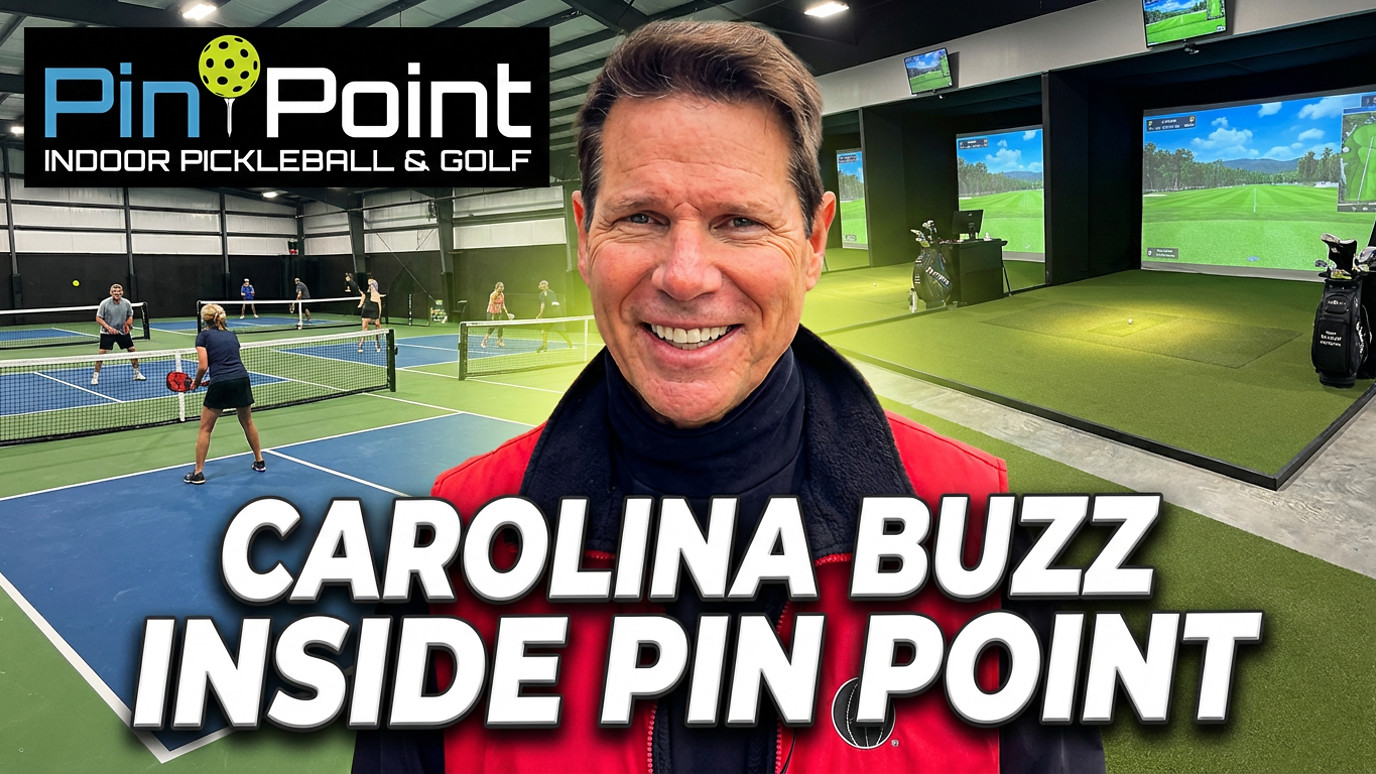 Sneak Peek: Pin Point Indoor Brings Pickleball, Golf & Jobs to Myrtle Beach