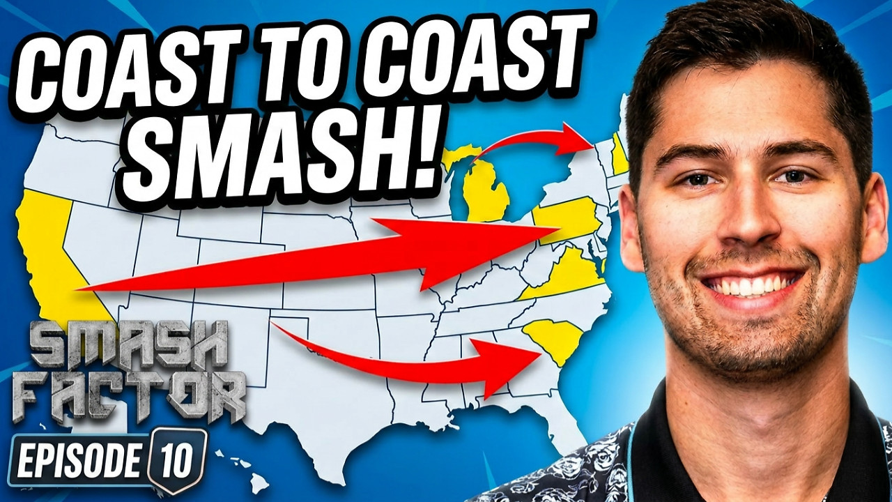 Smash Factor 2026 - Episode 10