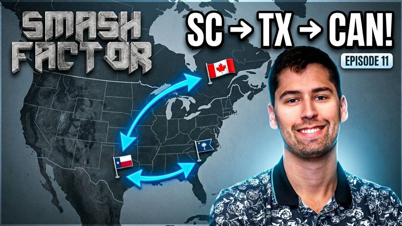 Smash Factor 2026 - Episode 11