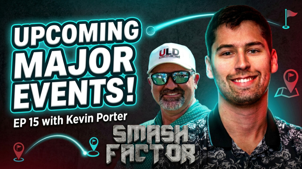 Smash Factor Episode 15 w Kevin Porter