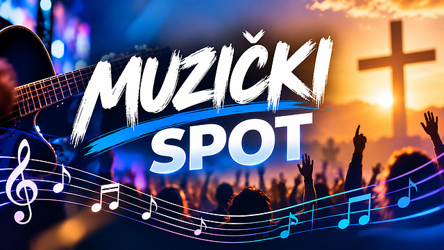 „Muzički spot“