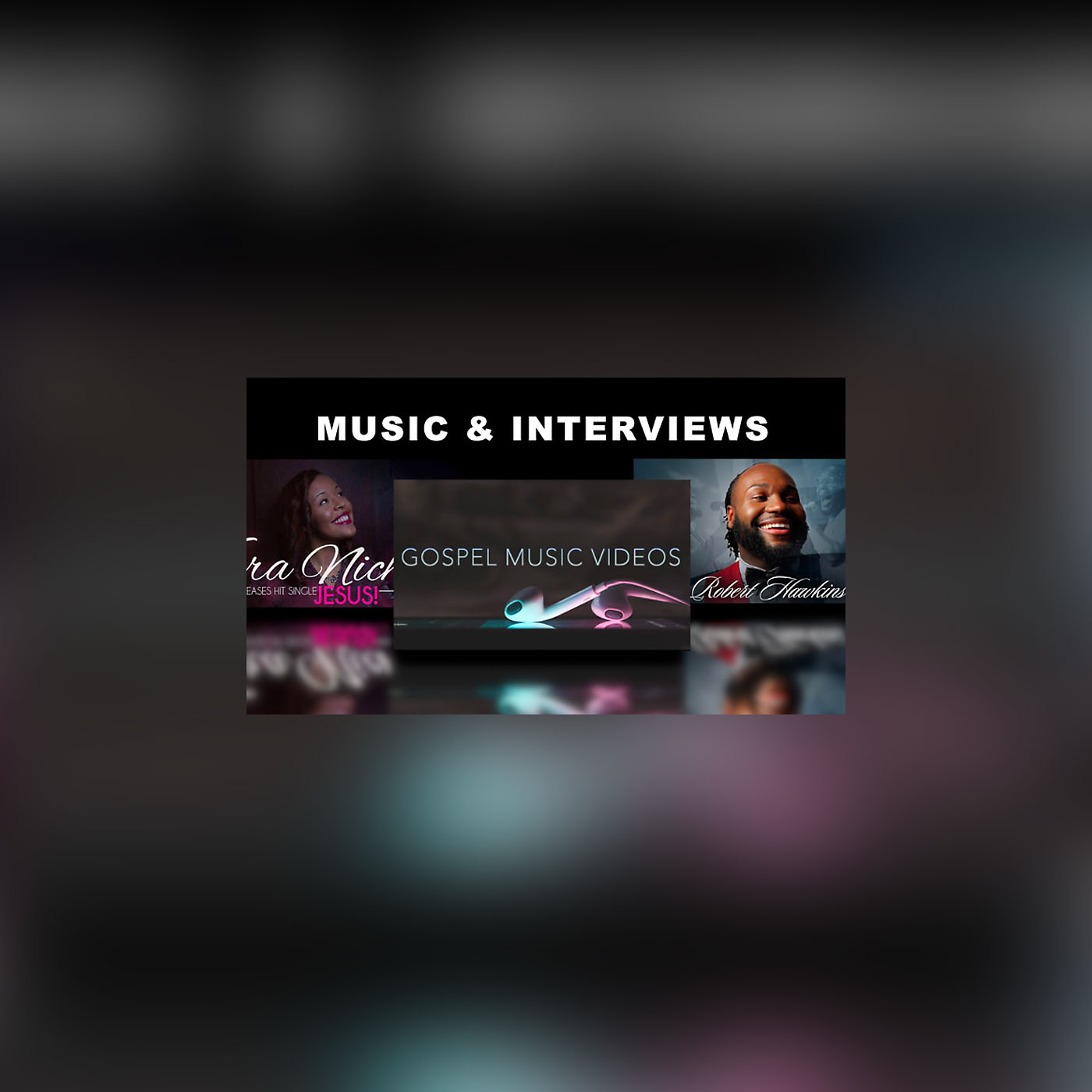 Wynn Music T.V. (WMTV)