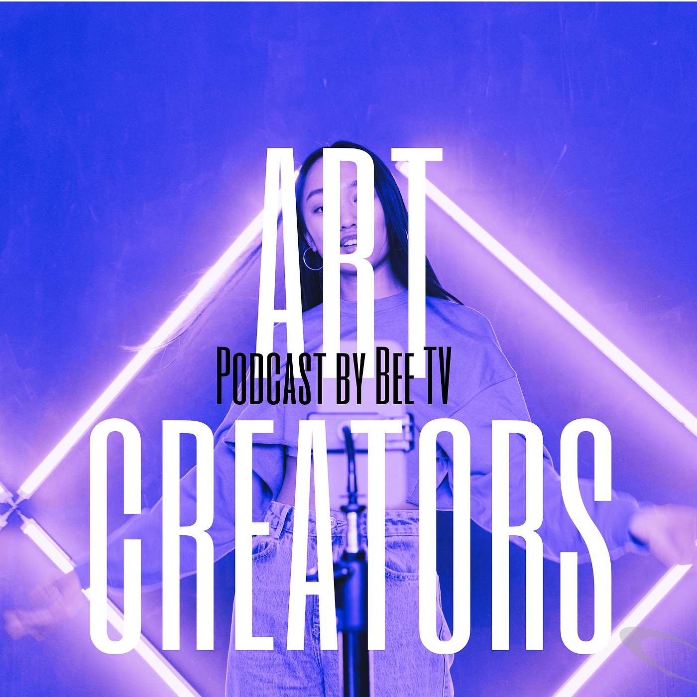 ART CREATORS podcast artwork