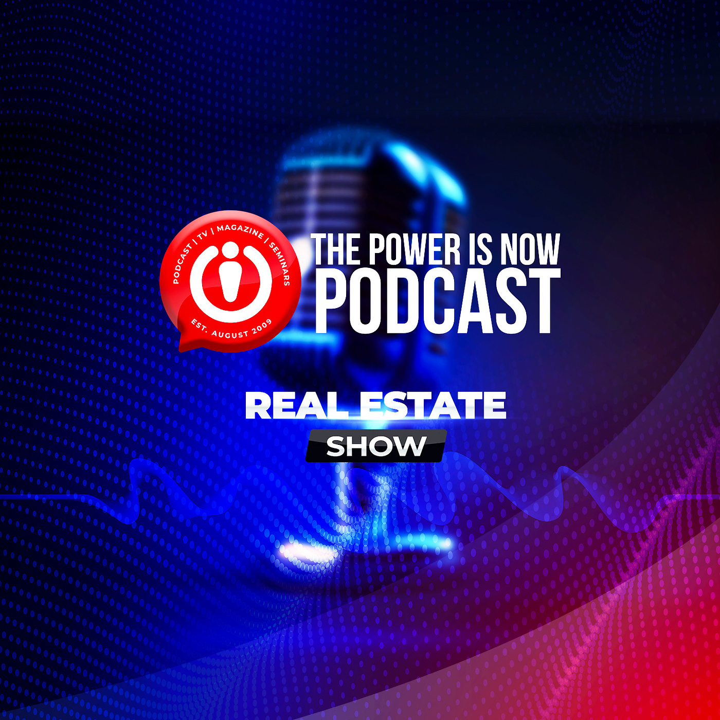 The Power Is Now Podcast cover