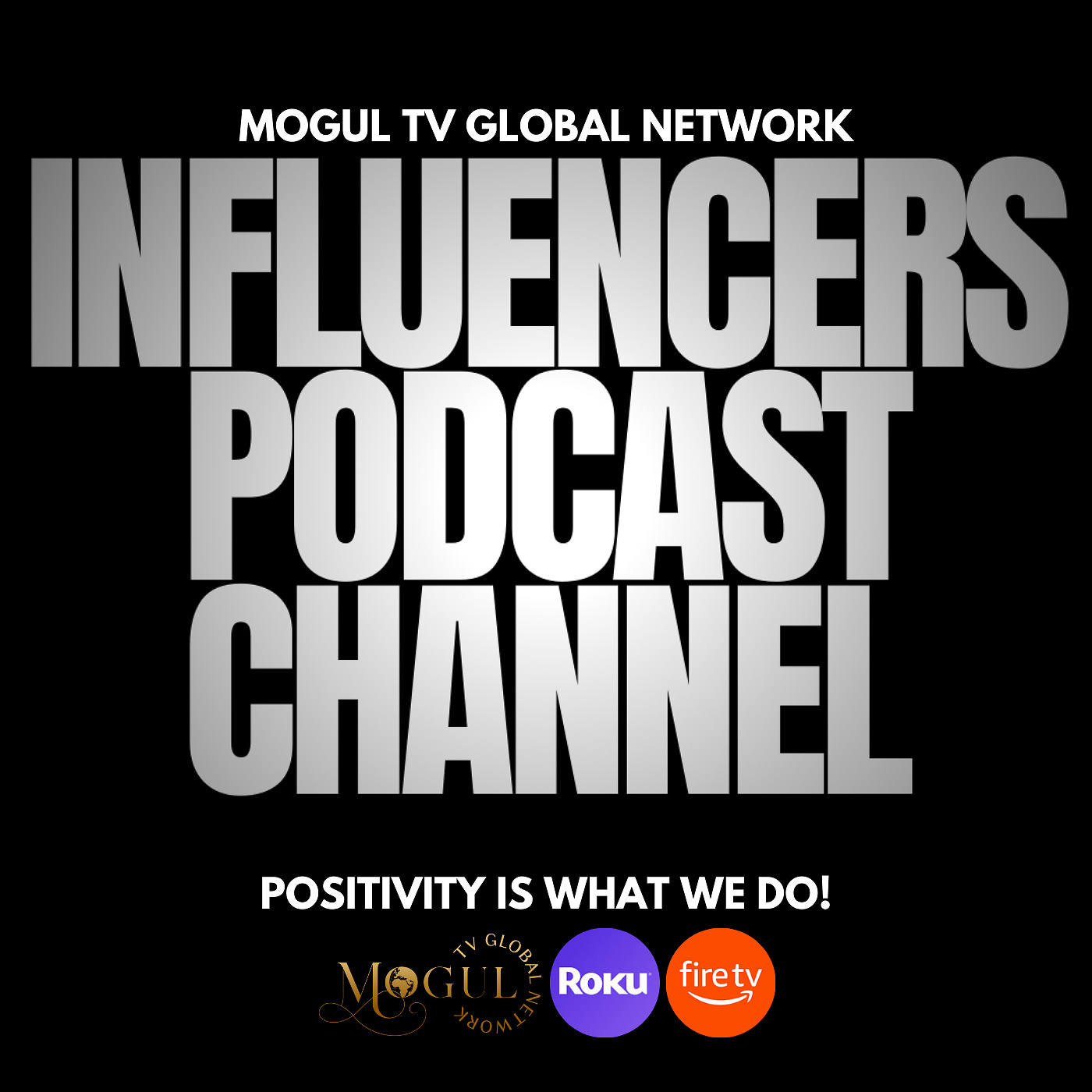 Influencers Podcast Channel
