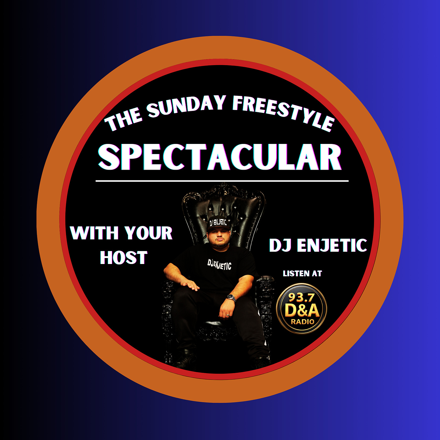 The Sunday Freestyle Spectacular (audio)