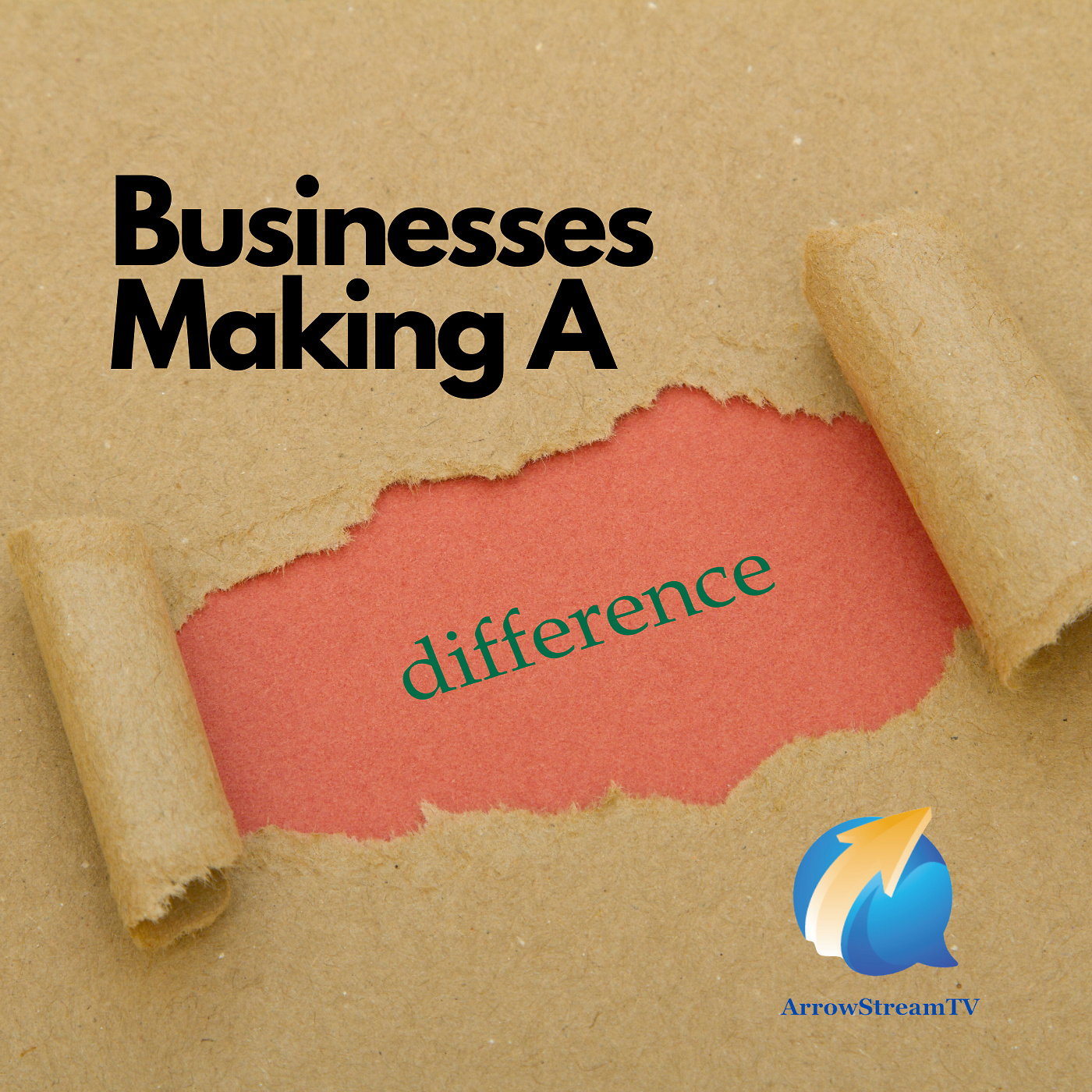 Business Making A Difference