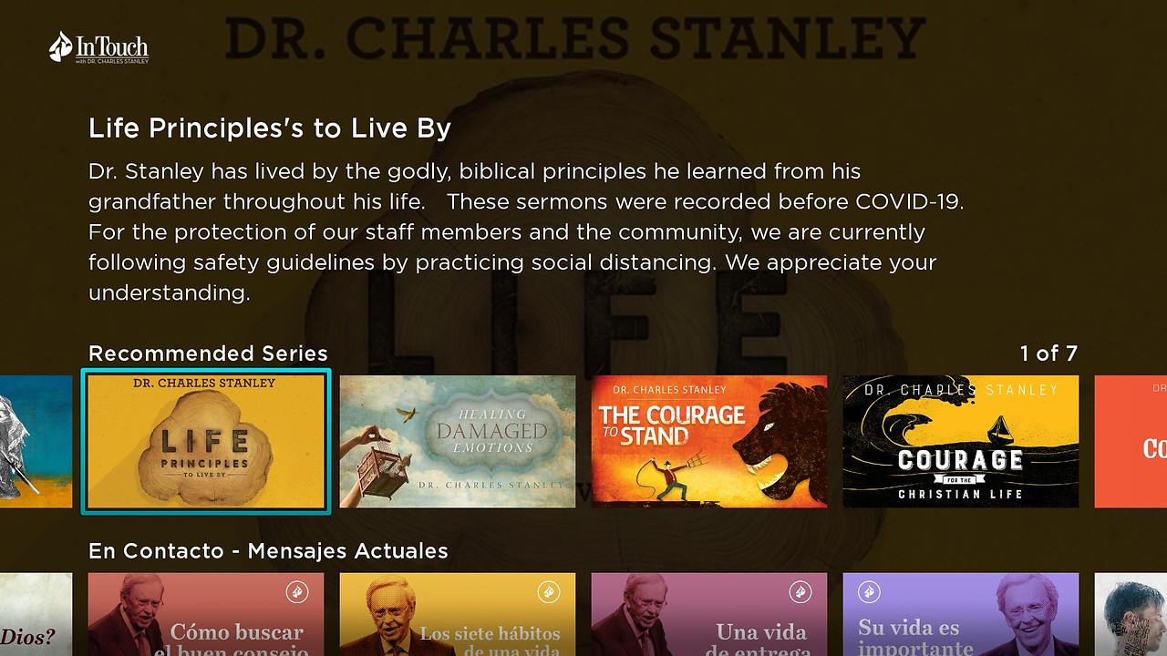 In Touch Ministries Screenshot 002