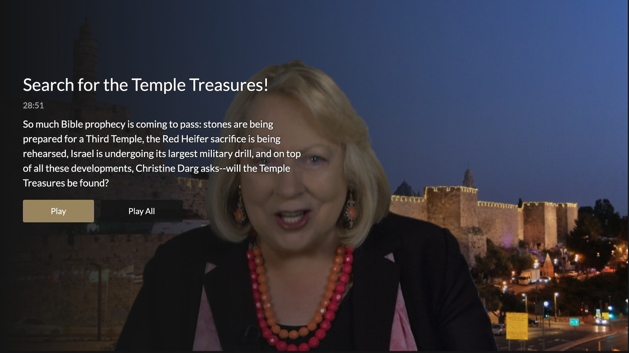 Jerusalem Channel Screenshot 003