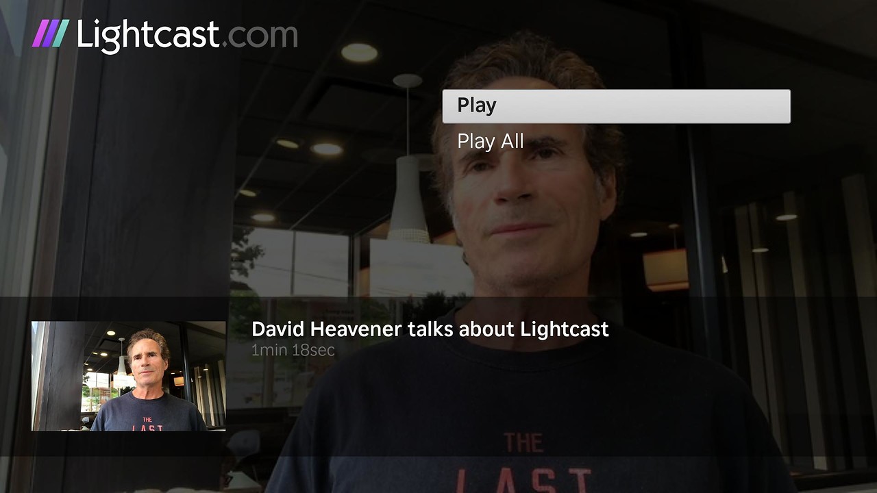 Lightcast.com Network Screenshot 003