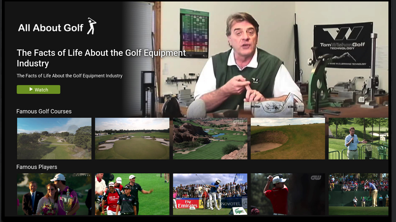 All About Golf Screenshot 001