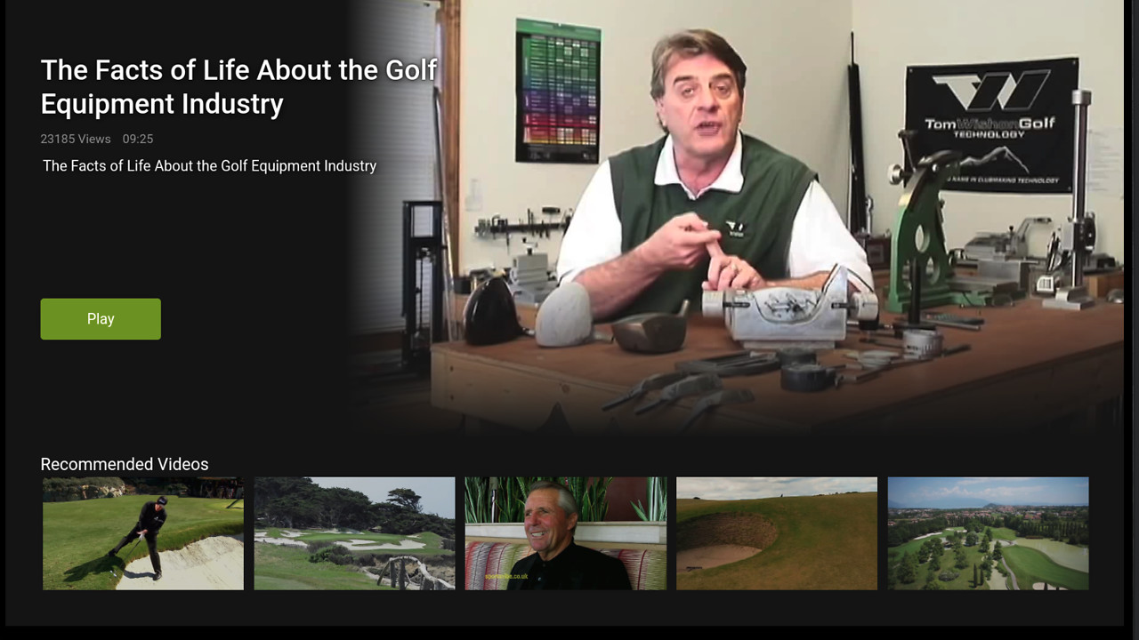 All About Golf Screenshot 002
