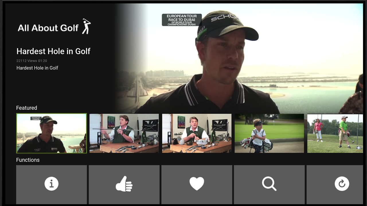 All About Golf Screenshot 003