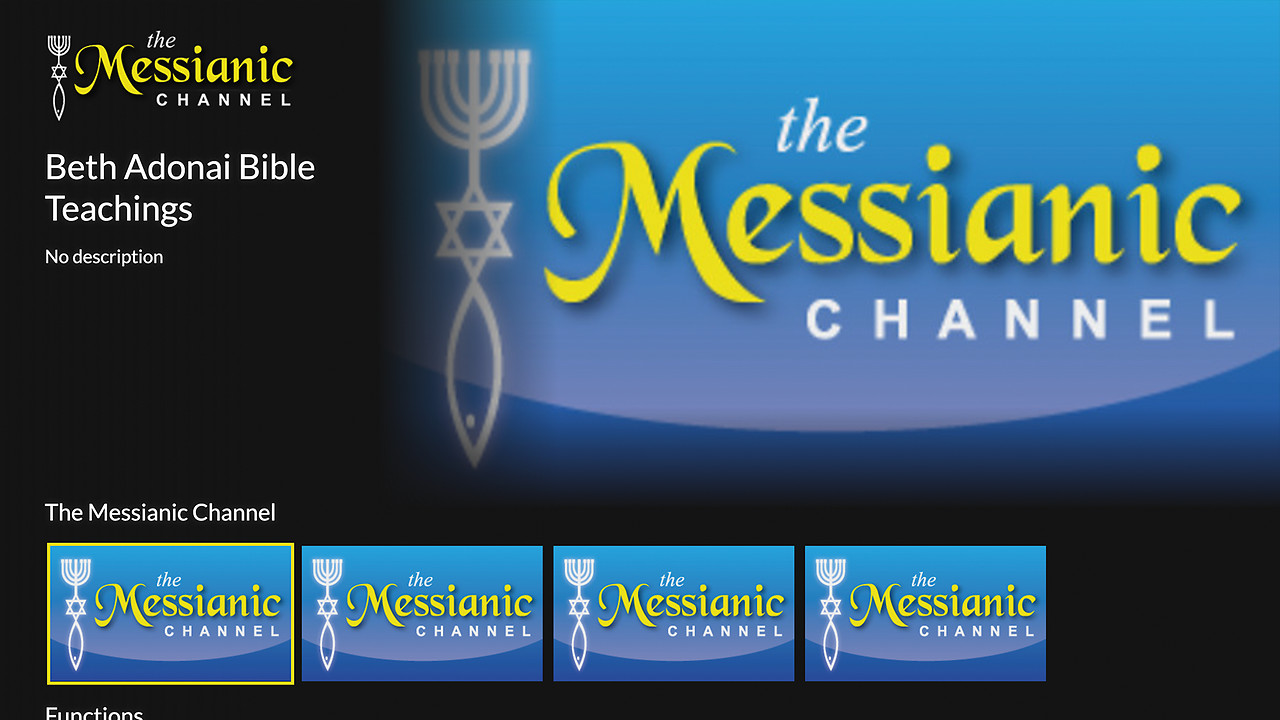 The Messianic Channel Screenshot 002