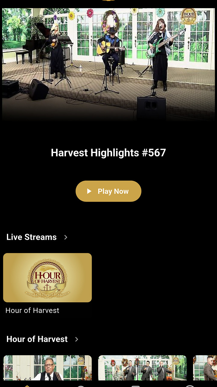 Hour of Harvest Screenshot 001
