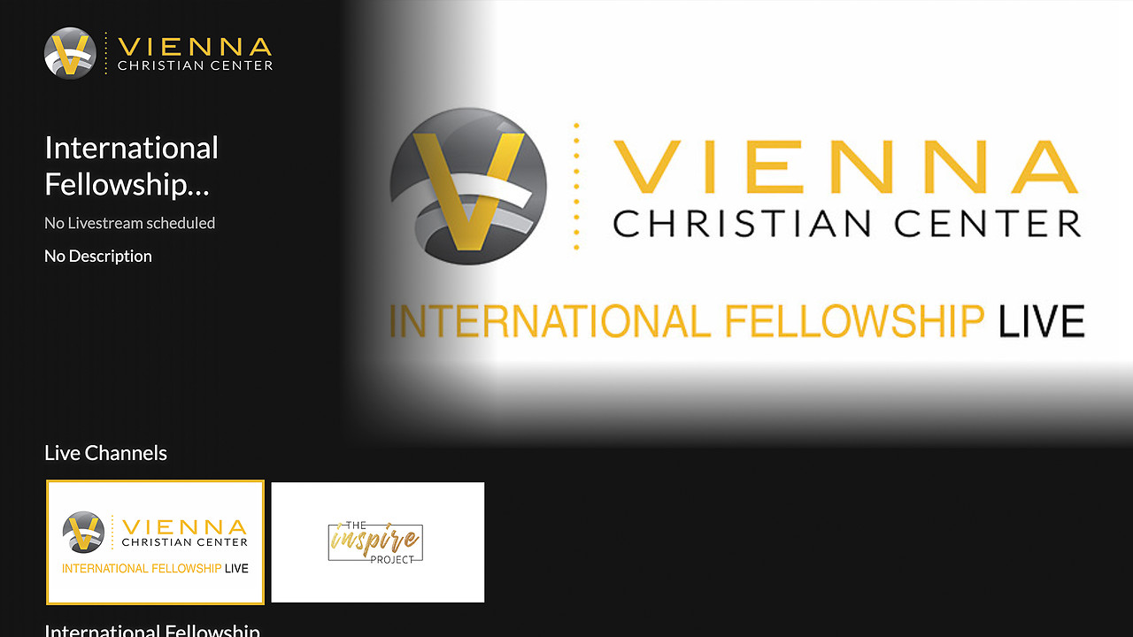 Vienna Christian Center Screenshot 002