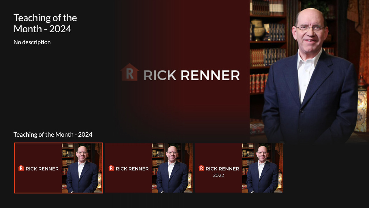 Rick Renner Screenshot 003