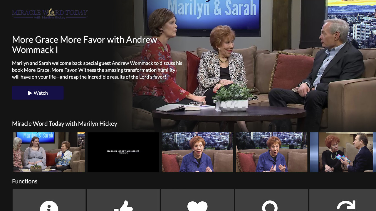 Today with Marilyn and Sarah Screenshot 001