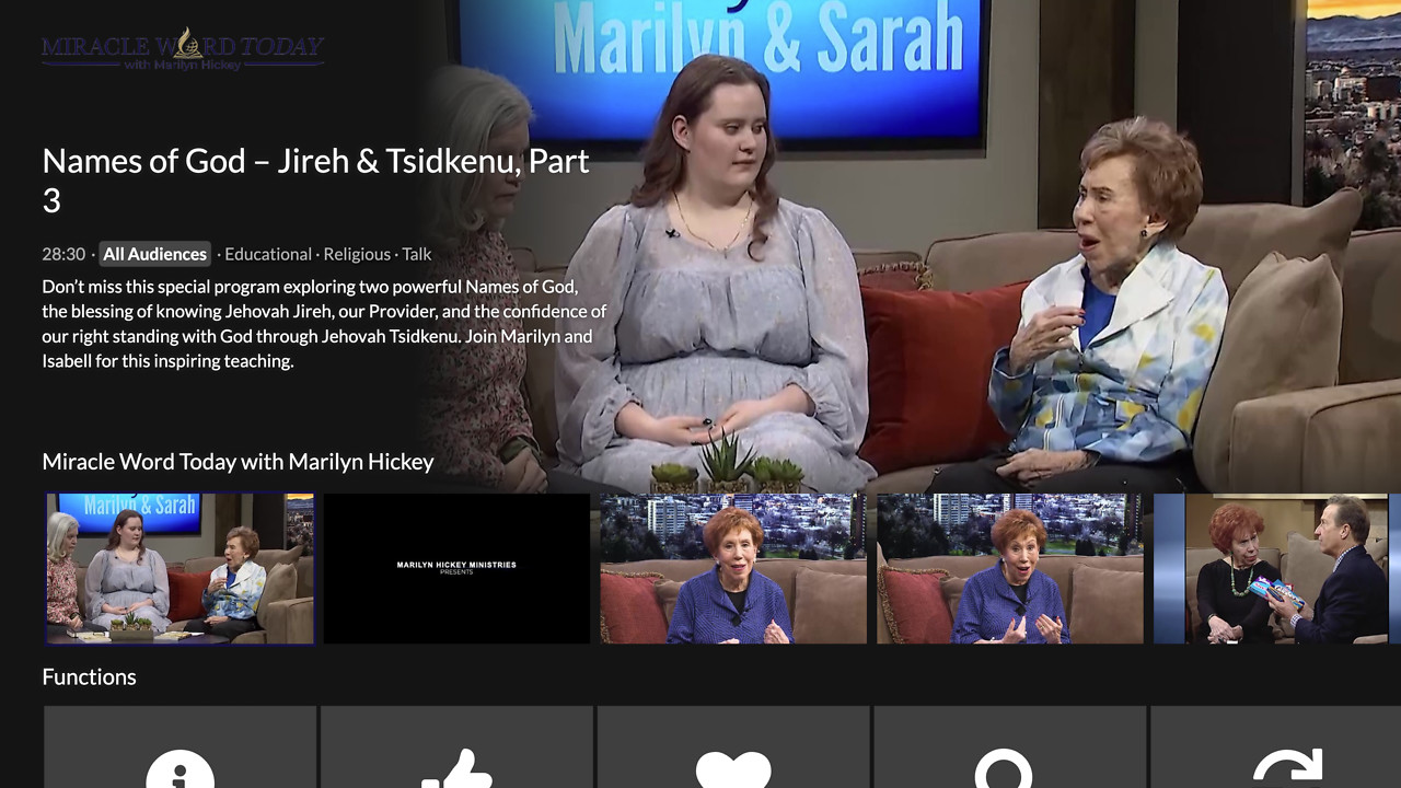 Today with Marilyn and Sarah Screenshot 002