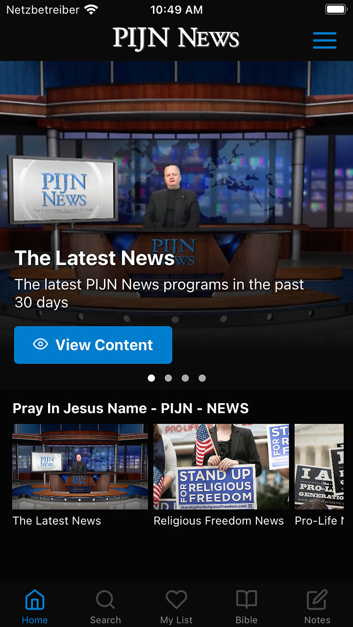 PIJN News Screenshot 001