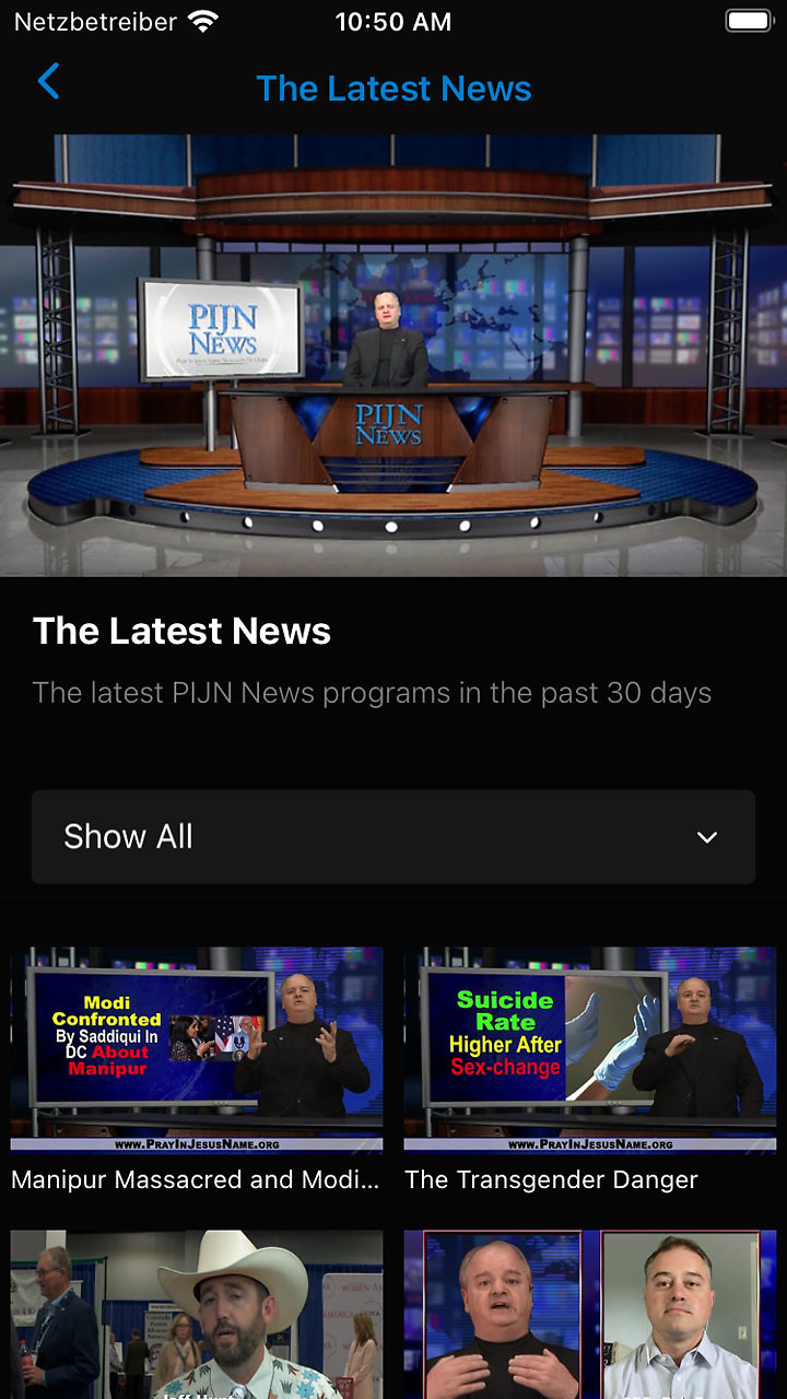 PIJN News Screenshot 002