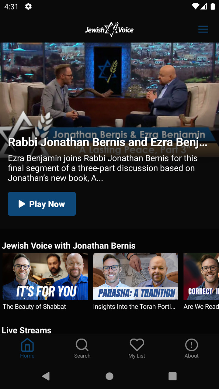Jewish Voice Screenshot 001