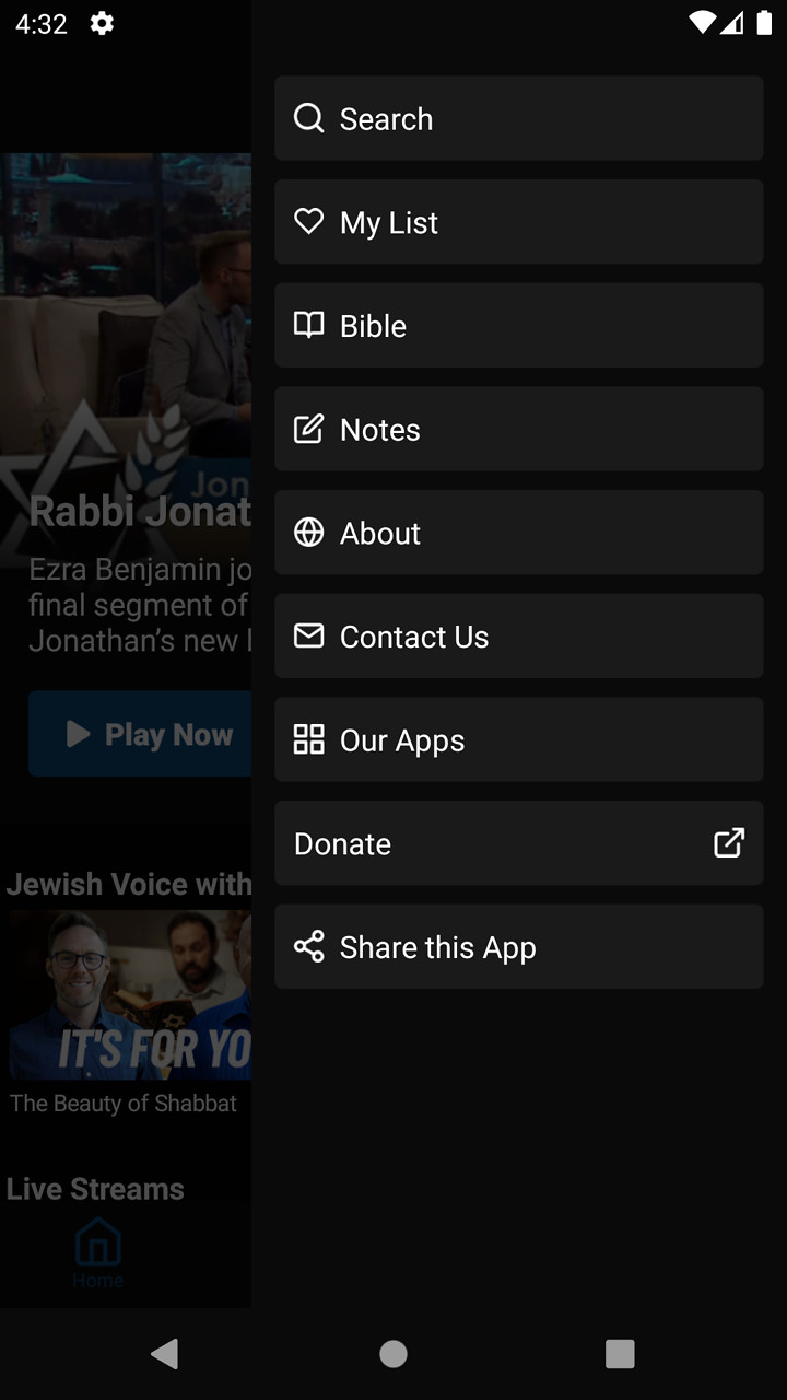 Jewish Voice Screenshot 002