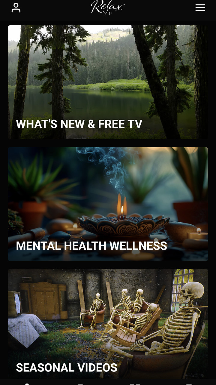 Relax-TV Screenshot 003