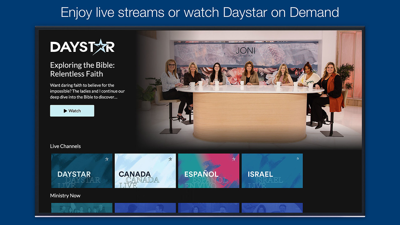Daystar Screenshot 001