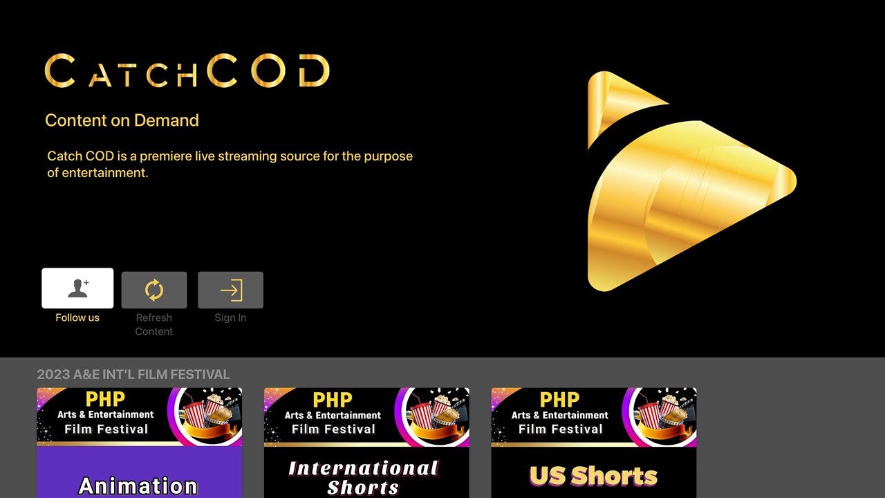 Catch COD Screenshot 001